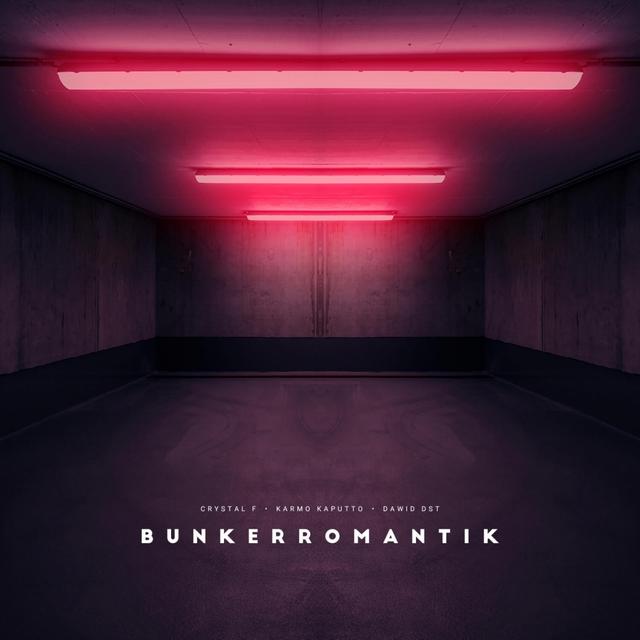 Album cover art for Bunkerromantik