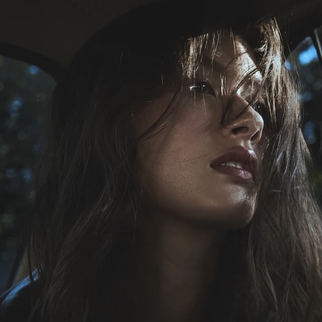 Album cover art for It's Always At Night