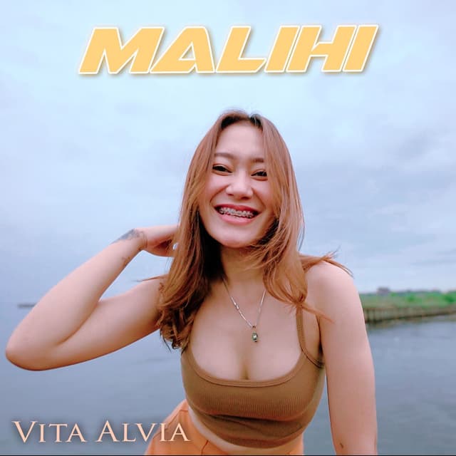 Album cover art for Malihi