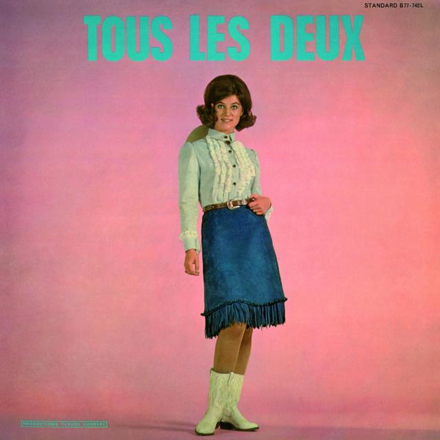 Album cover art for Tous les Deux