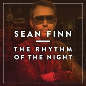Album cover art for The Rhythm of the Night