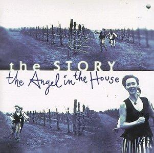 Album cover art for Angel In The House