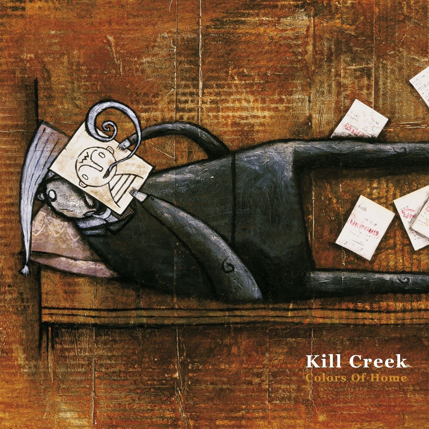 Lyric cover art