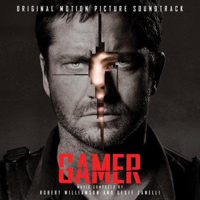 Album cover art for Gamer [B.O.F.]