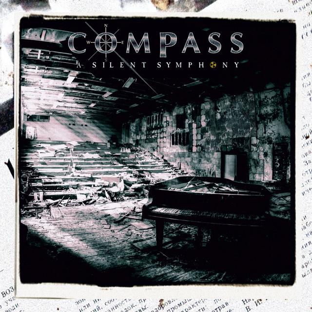 Album cover art for A Silent Symphony