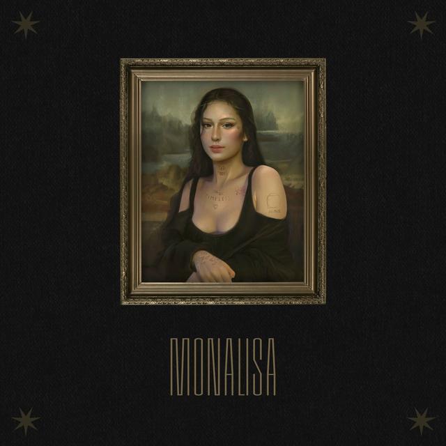 Album cover art for Mona Lisa