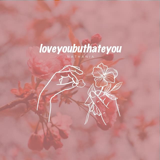 Album cover art for loveyoubuthateyou