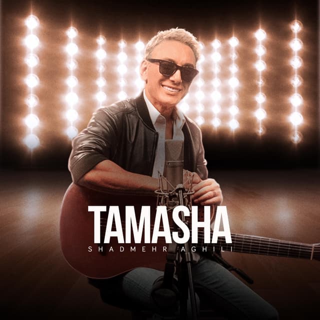Album cover art for Tamasha