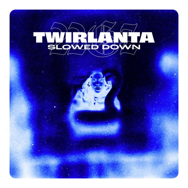 Album cover art for Twirlanta