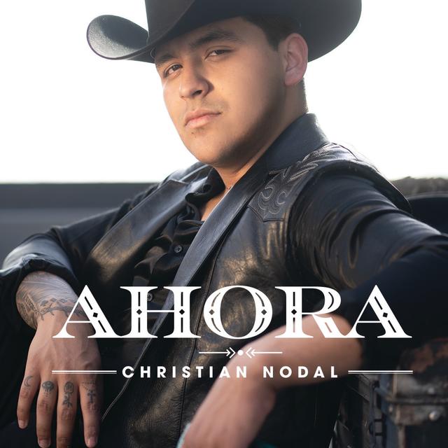 Album cover art for Ahora