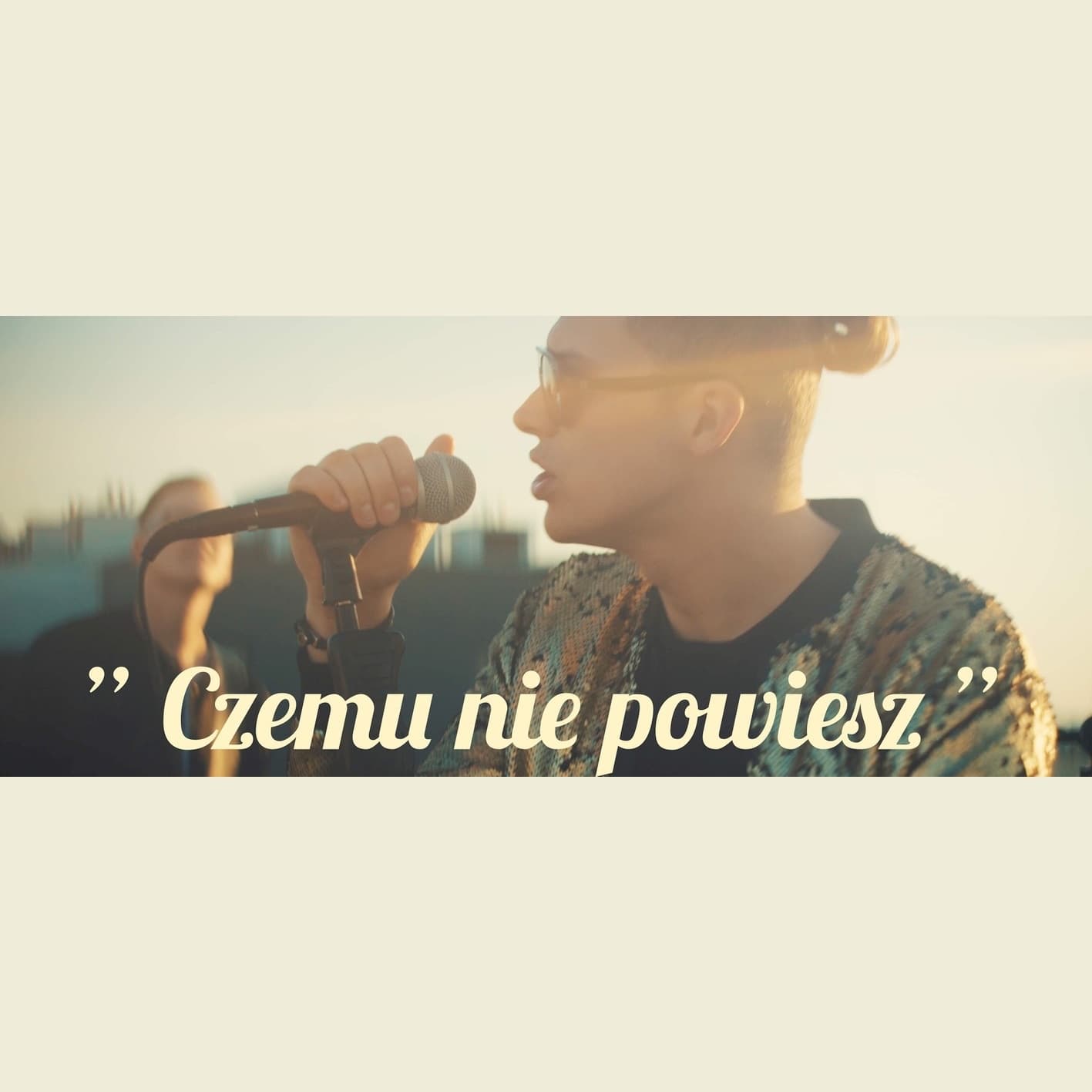 Lyric cover art