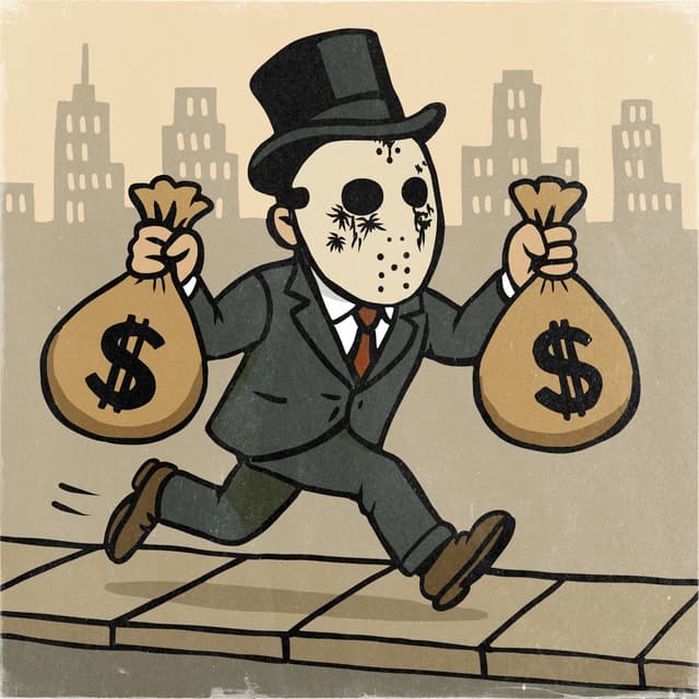 Album cover art for Millionaire