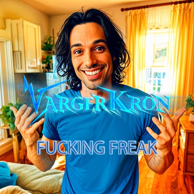 Album cover art for Fucking Freak
