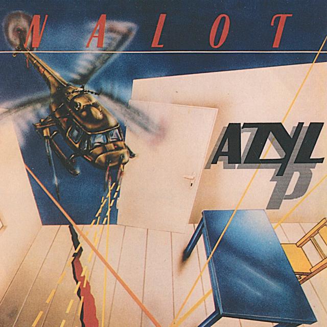Album cover art for Nalot