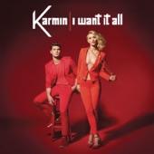 Album cover art for I Want It All