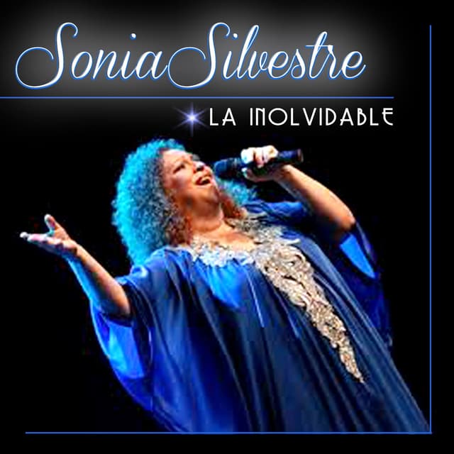 Album cover art for La Inolvidable