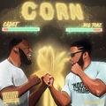 Album cover art for Corn