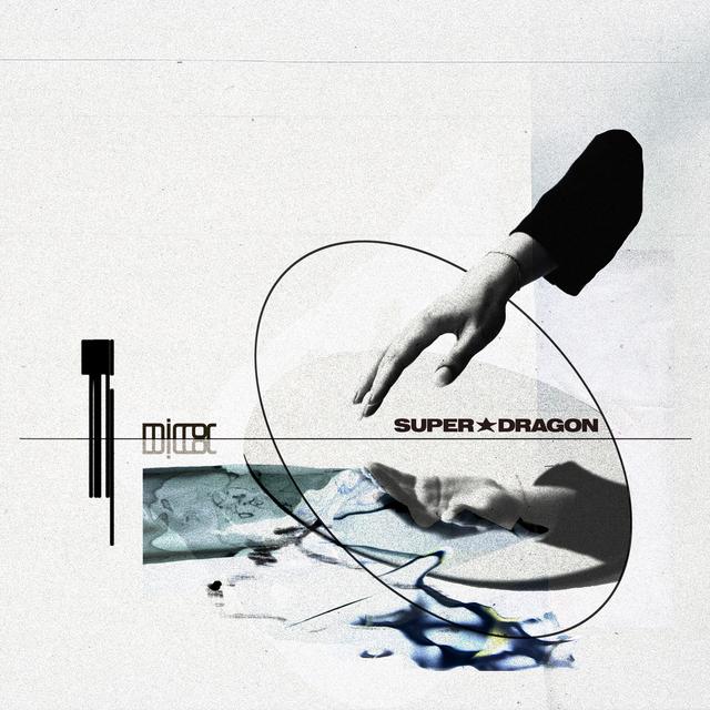 Album cover art for mirror
