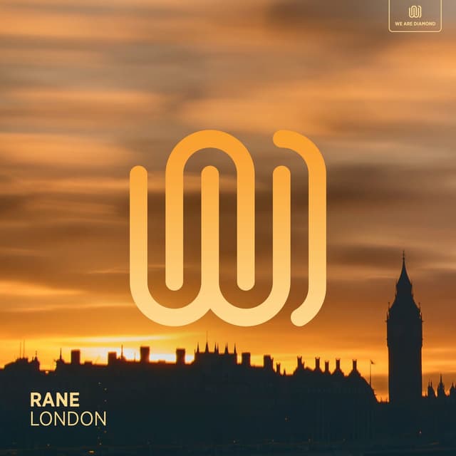 Album cover art for London