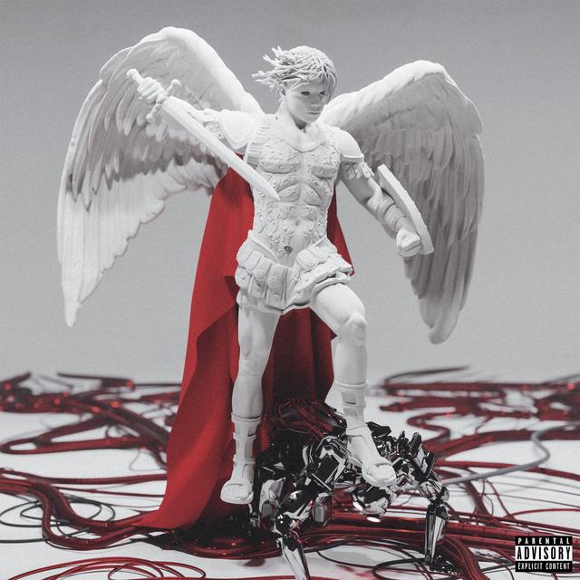 Album cover art for VANTA