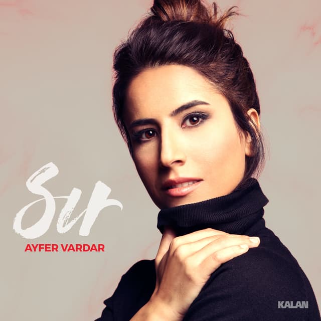 Album cover art for Sır