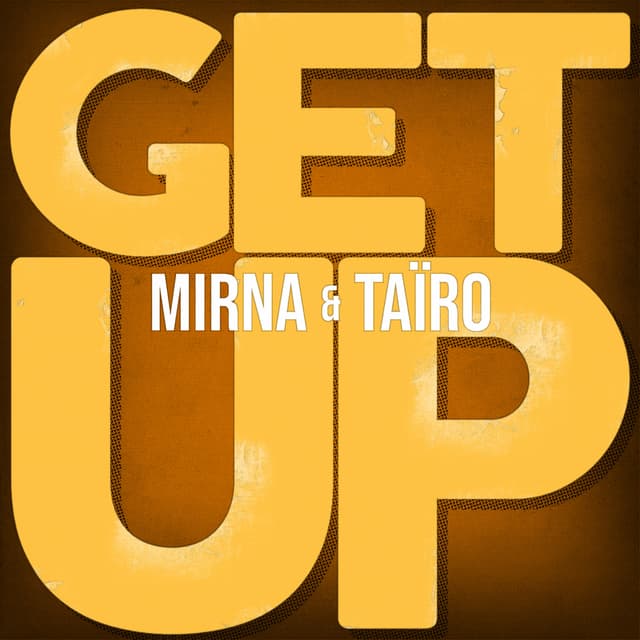 Album cover art for Get Up