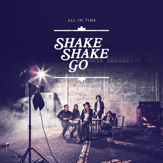 Album cover art for All in Time