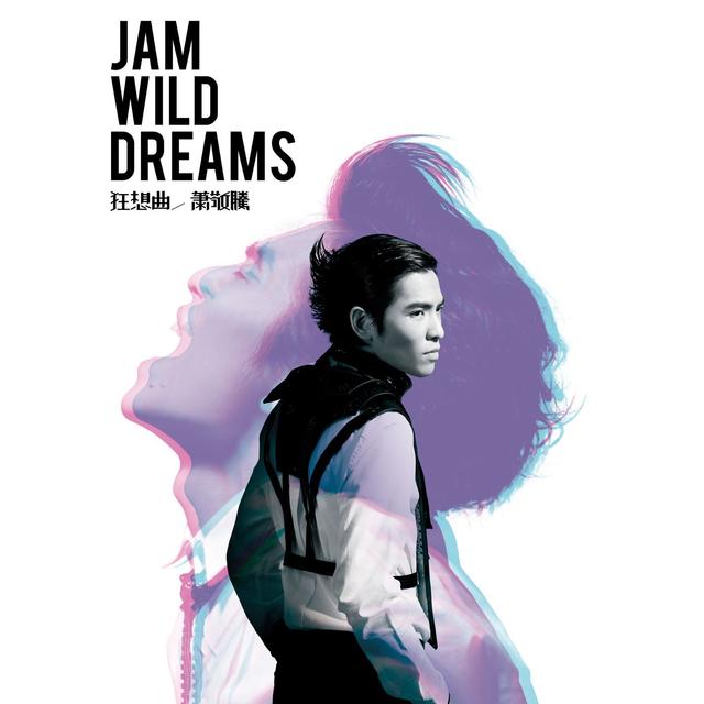 Album cover art for 狂想曲