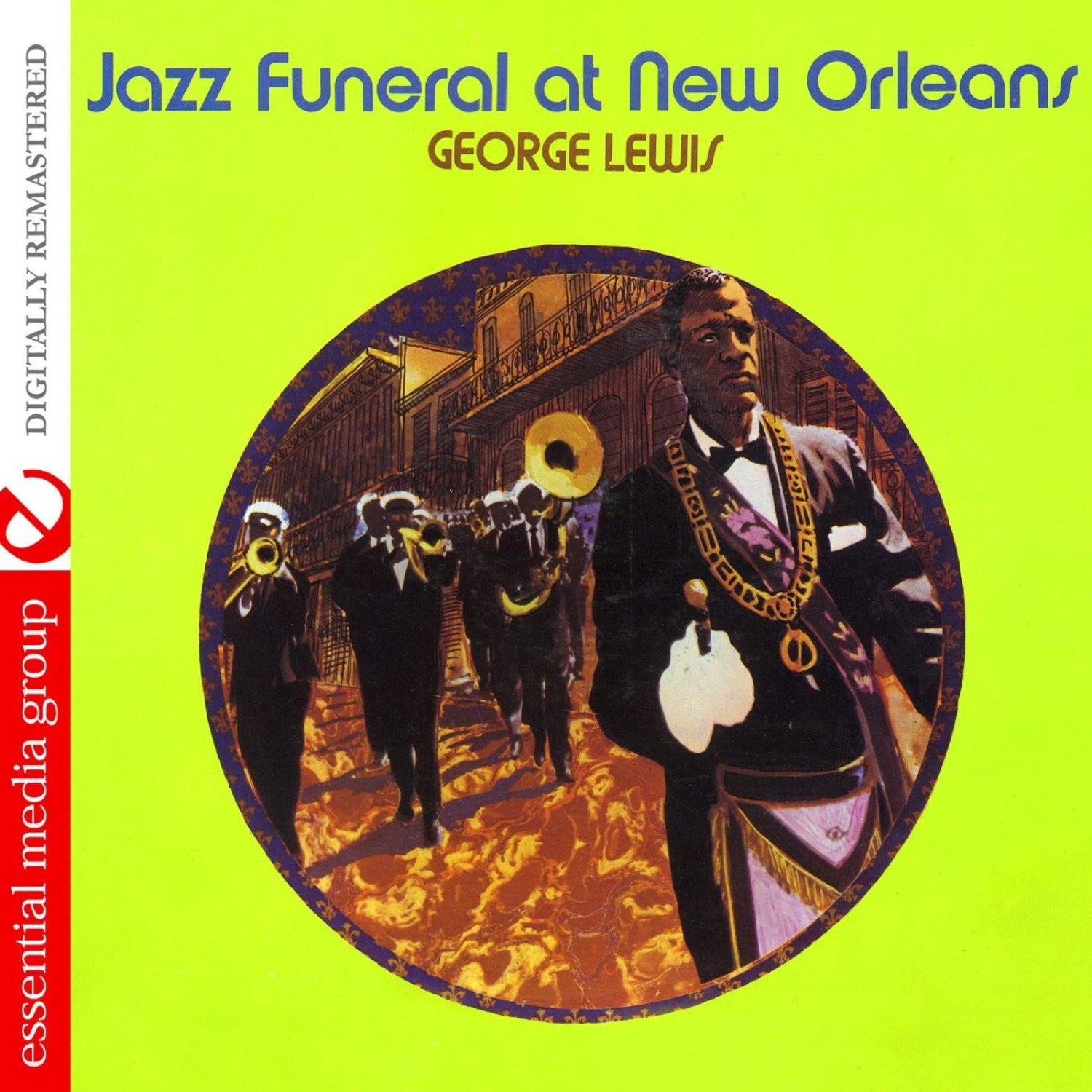 Jazz Funeral At New Orleans (digitally Remastered)