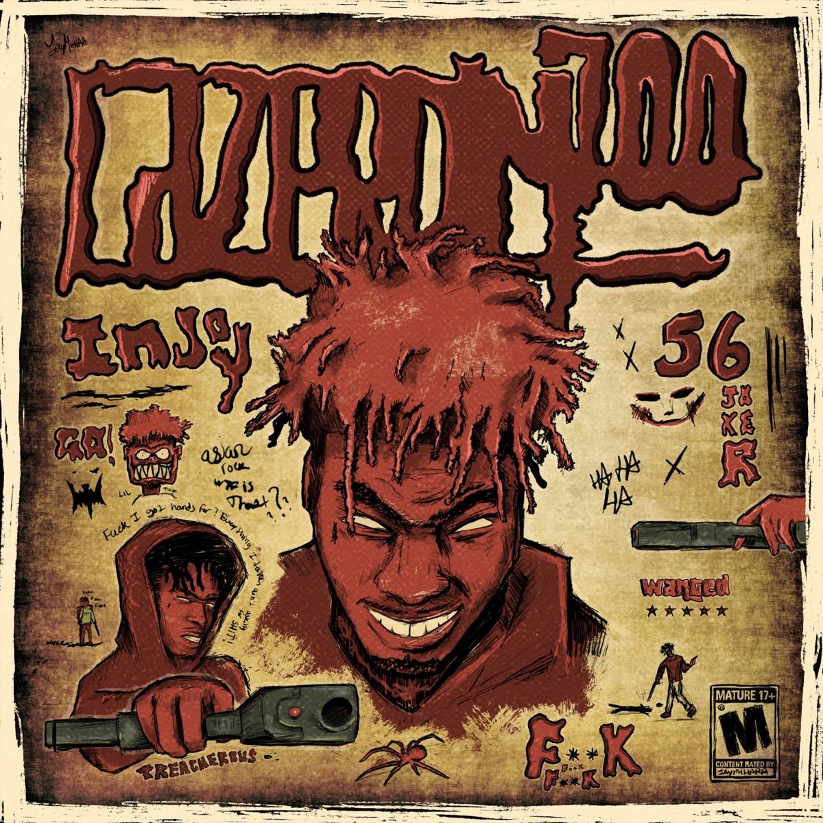 Lyric cover art