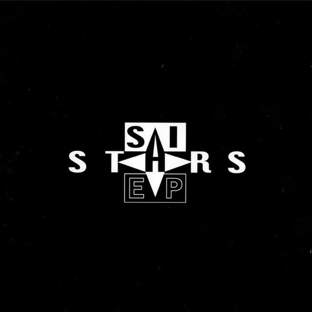 Album cover art for EP