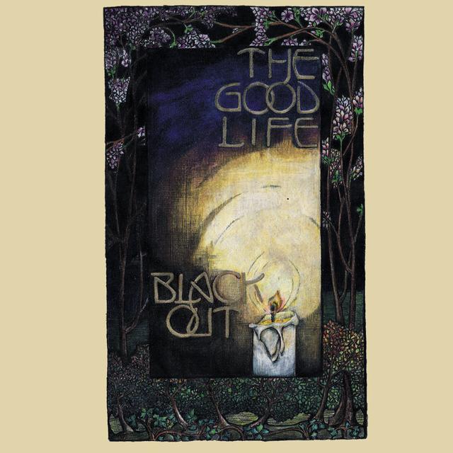 Album cover art for Black Out