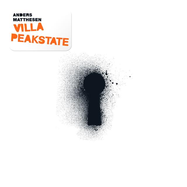 Album cover art for Villa Peakstate