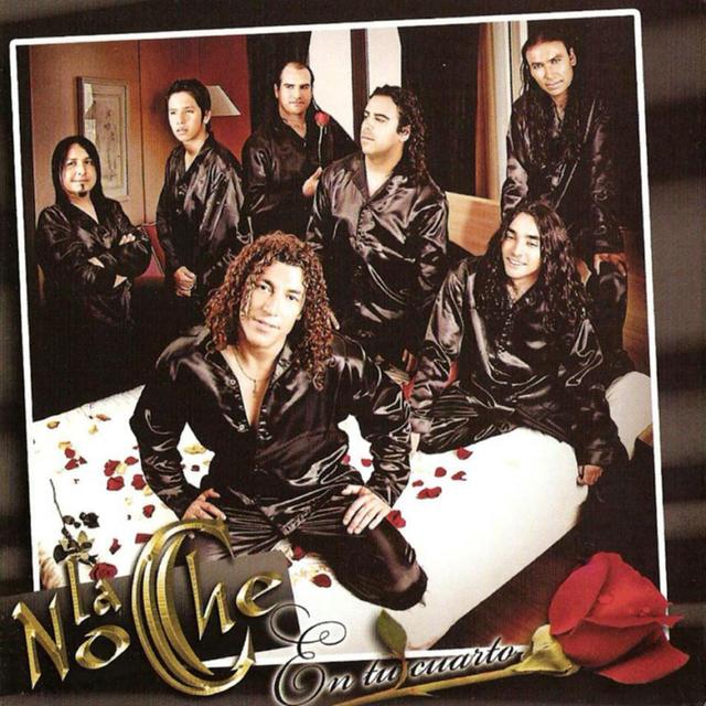 Album cover art for En Tu Cuarto