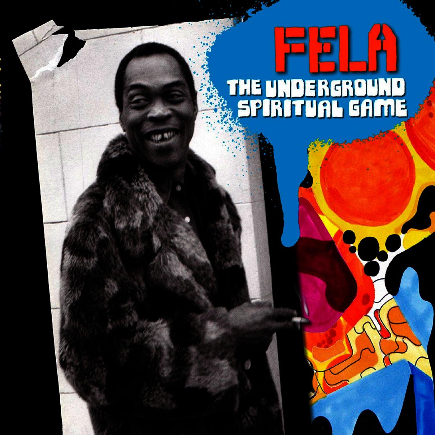 The Underground Spiritual Game