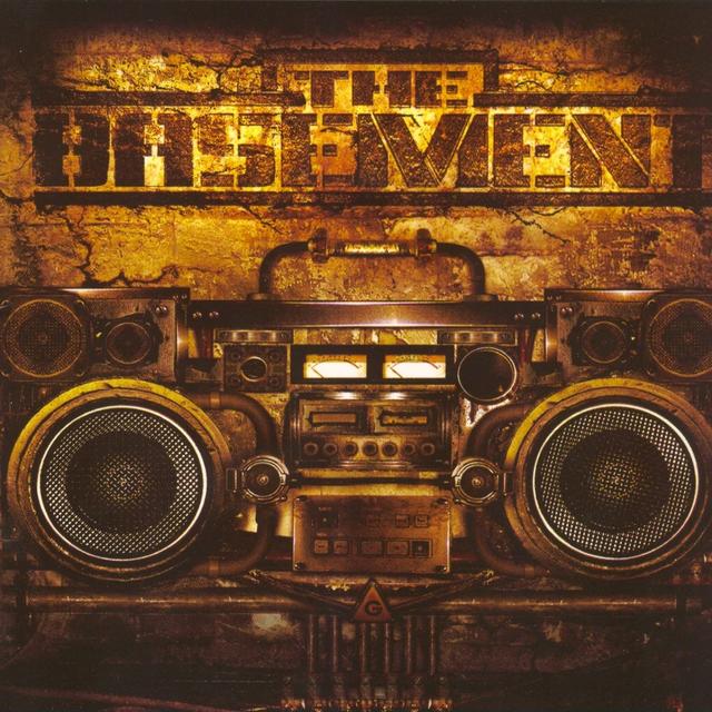 Album cover art for The Basement