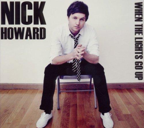 Album cover art for When The Lights Go Up