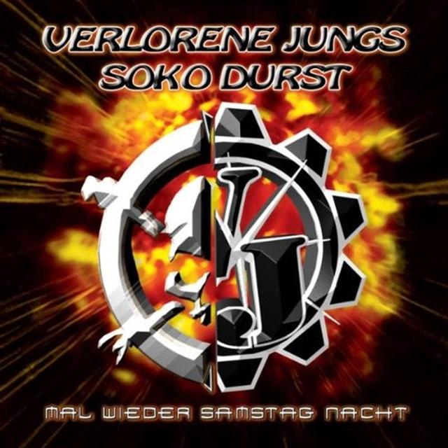 Album cover art for Mal Wieder Samstagnacht