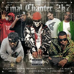 Album cover art for Final Chapter 2k7