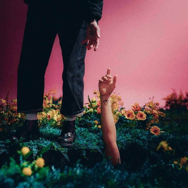 Album cover art for For You