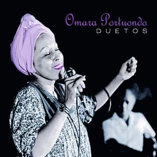 Album cover art for Duets