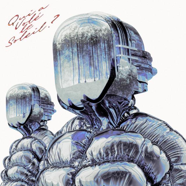 Album cover art for Qui A Volé le Soleil ?