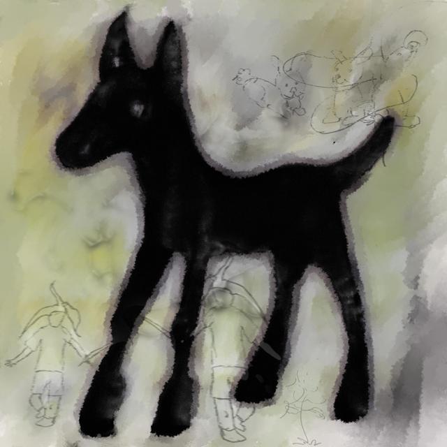 Album cover art for Neofolk