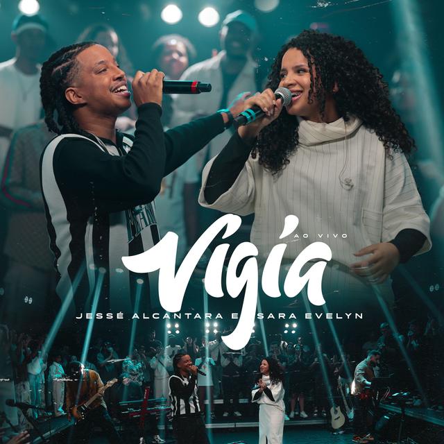 Album cover art for Vigia