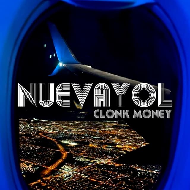 Album cover art for Nuevayol