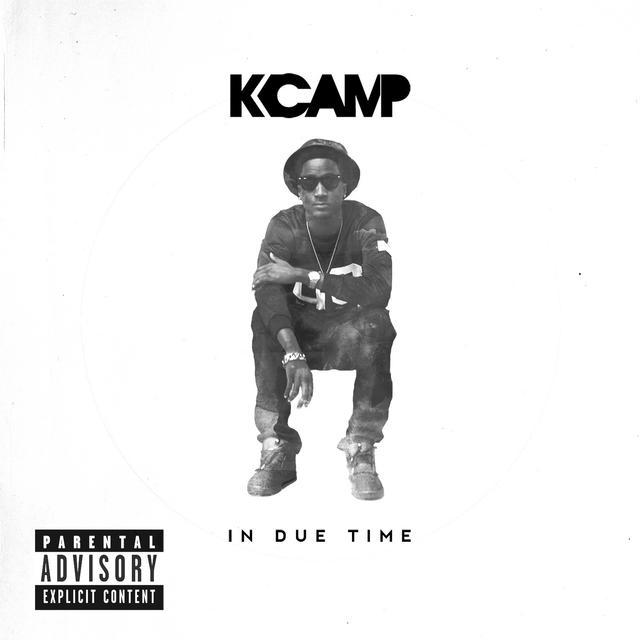 Album cover art for In Due Time