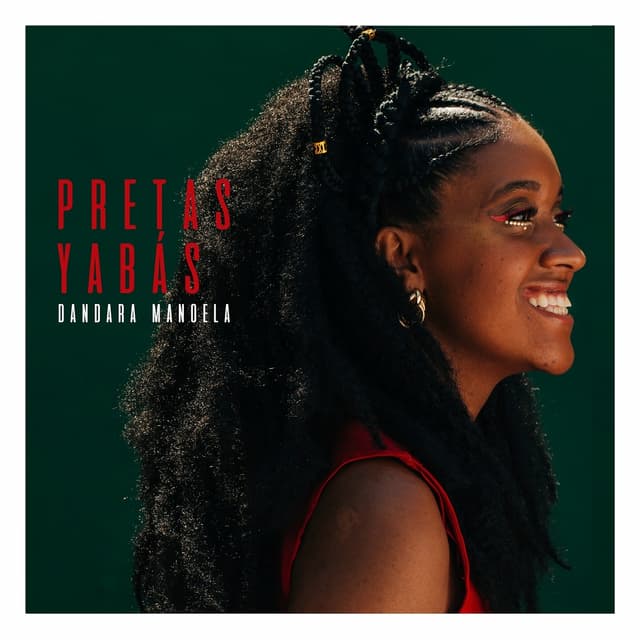 Album cover art for Pretas Yabás