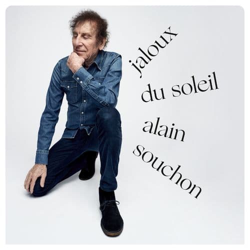 Album cover art for Jaloux du soleil