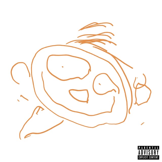 Album cover art for OVERT