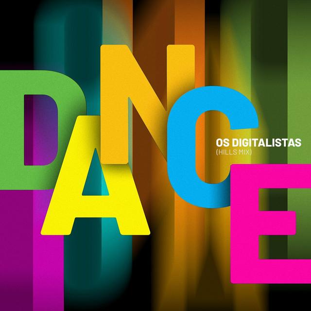 Album cover art for Dance